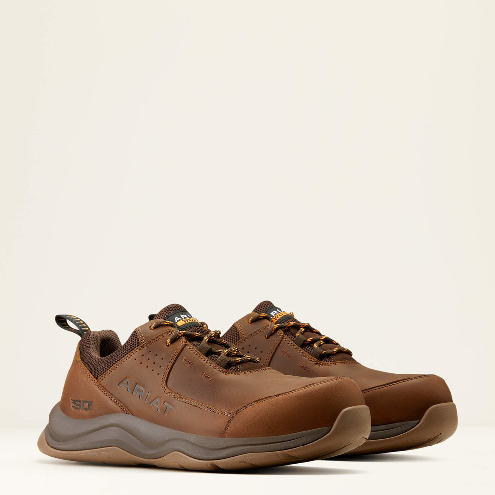 Ariat Working Mile SD Composite Toe Work Boot Men