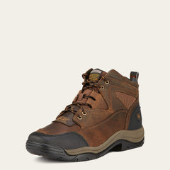 Ariat Terrain Wide Square Toe Steel Toe Work Boot Men