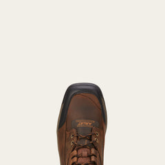 Ariat Terrain Wide Square Toe Steel Toe Work Boot Men