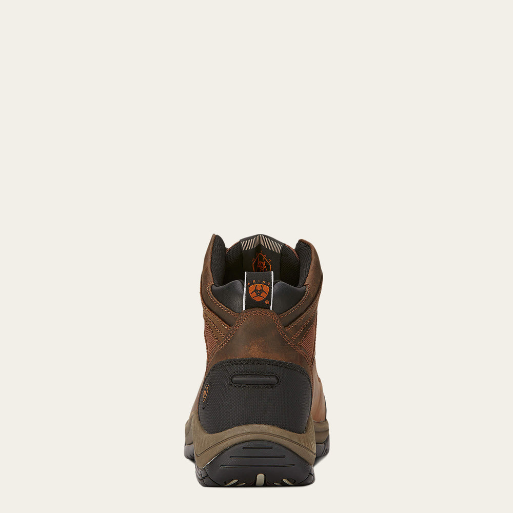 Ariat Terrain Wide Square Toe Steel Toe Work Boot Men