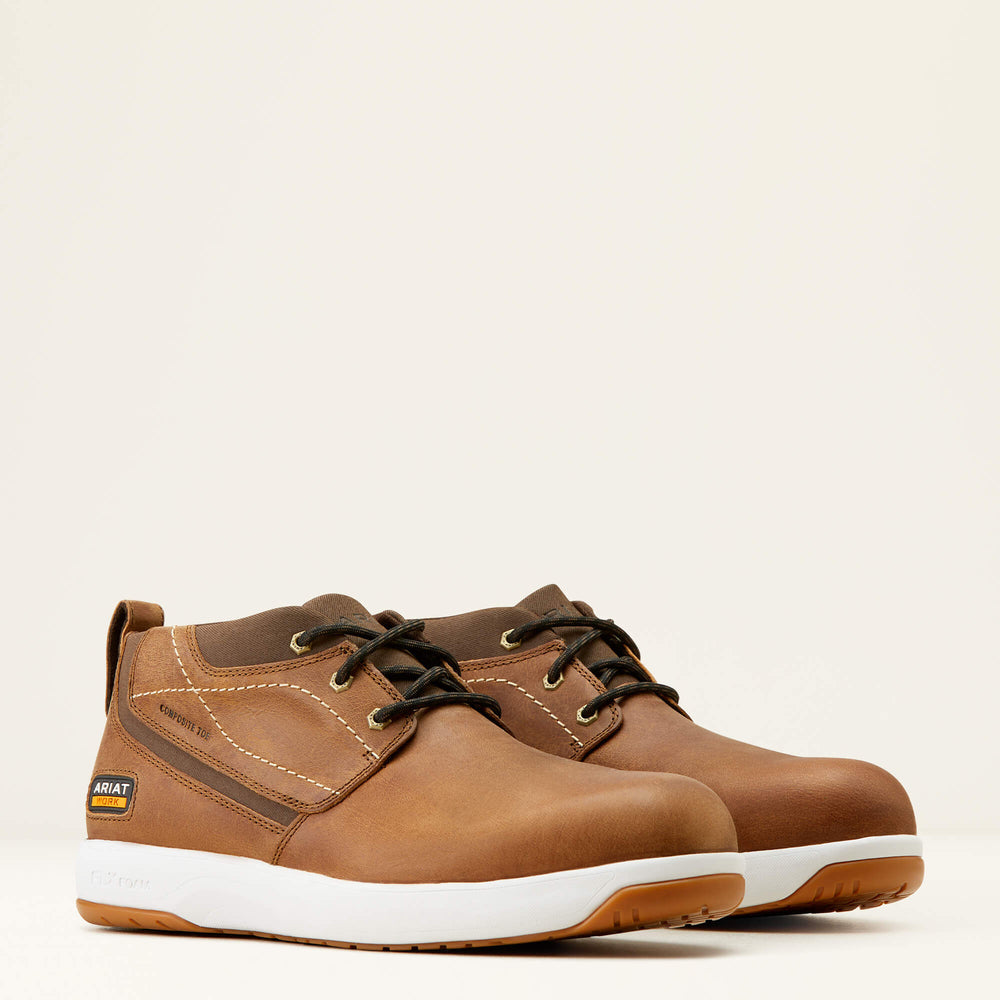 Ariat Conveyer Composite Toe Work Shoe Men