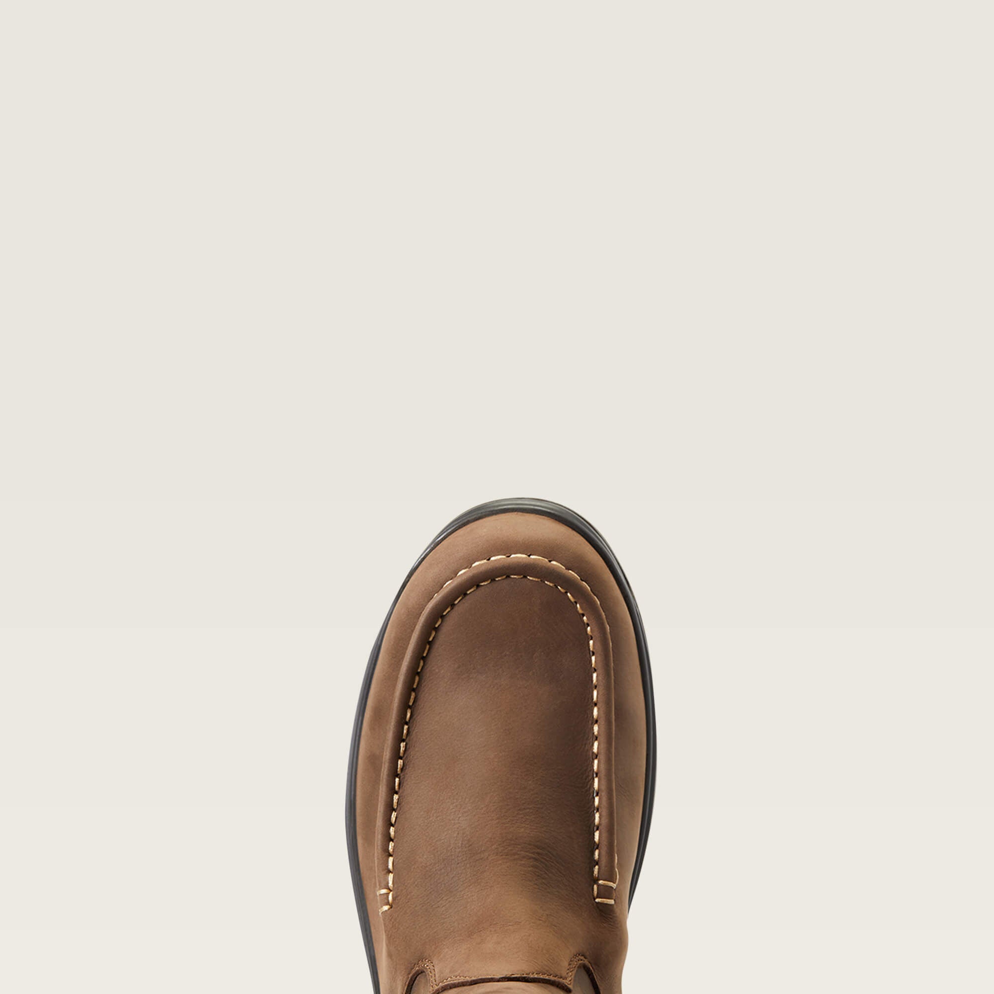 Ariat Turbo Moc Toe Waterproof Work Boot Men