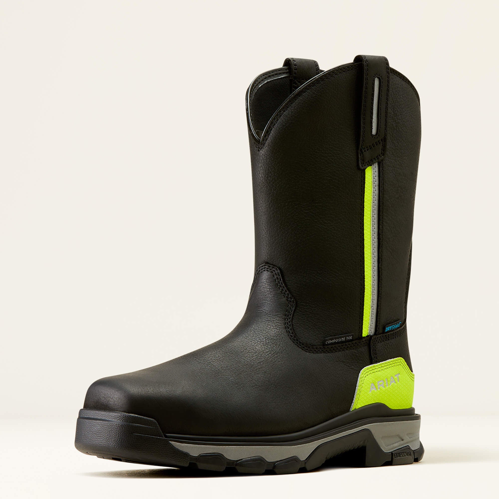Ariat Intrepid Live Wire Waterproof Composite Toe Work Boot Men