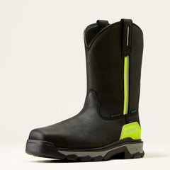 Ariat Intrepid Live Wire Waterproof Composite Toe Work Boot Men