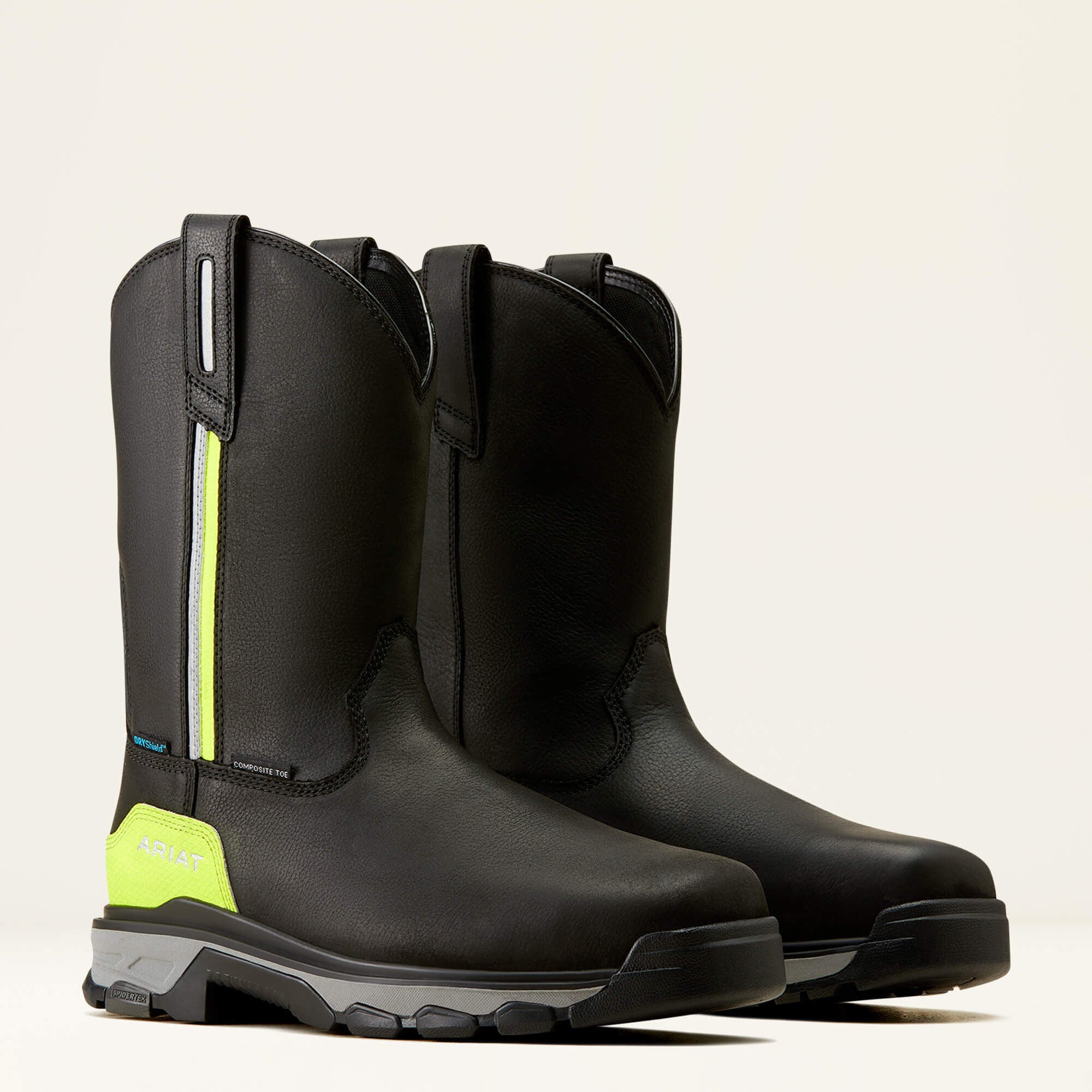 Ariat Intrepid Live Wire Waterproof Composite Toe Work Boot Men