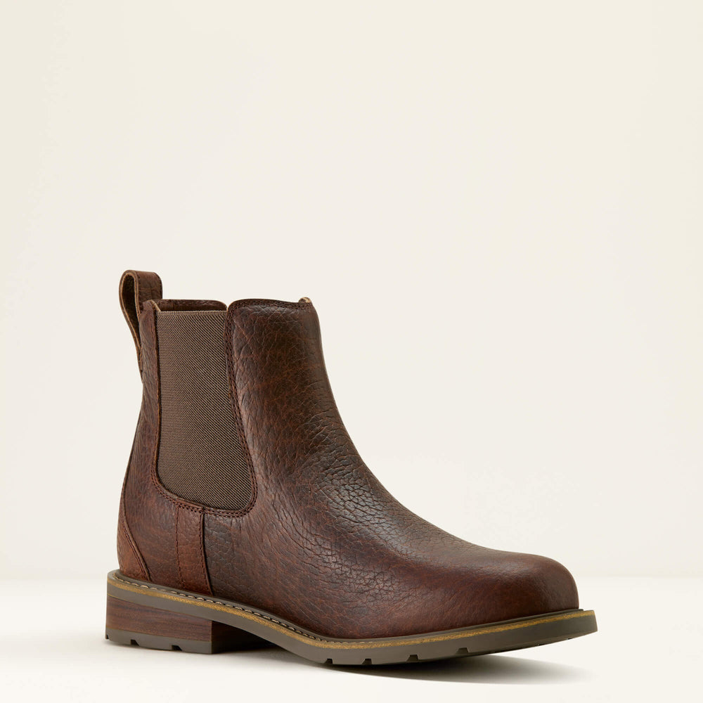 Ariat Wexford Bison Chelsea Boot Men