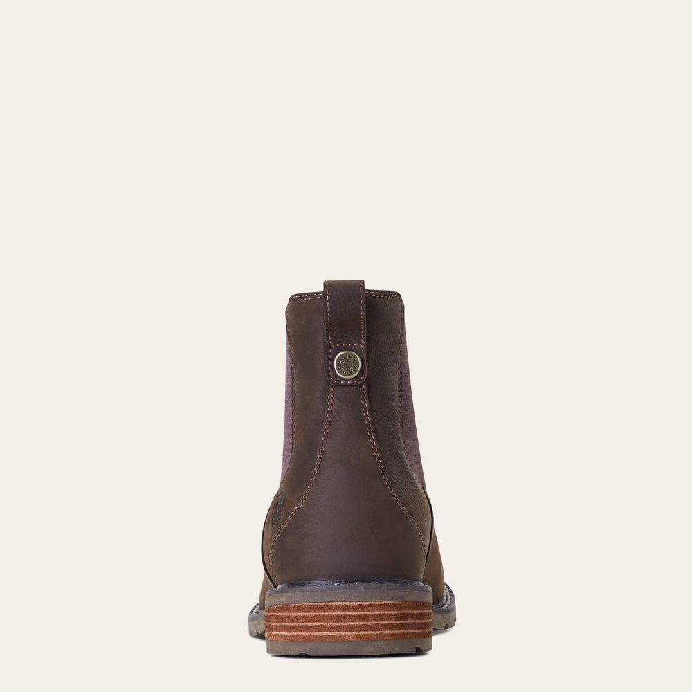 Ariat Wexford Waterproof Chelsea Boot Men