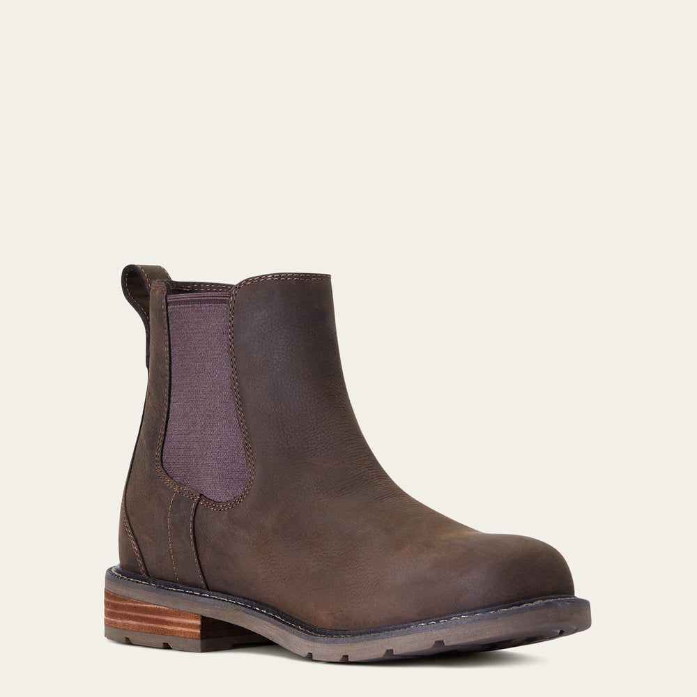 Ariat Wexford Waterproof Chelsea Boot Men