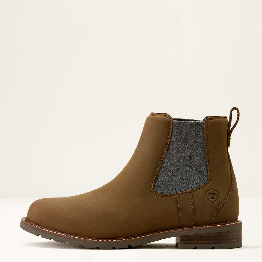 Ariat Wexford Waterproof Chelsea Boot Men
