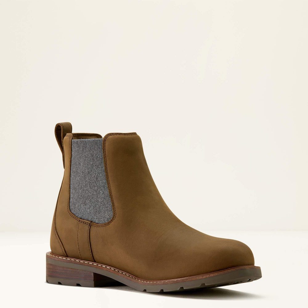 Ariat Wexford Waterproof Chelsea Boot Men