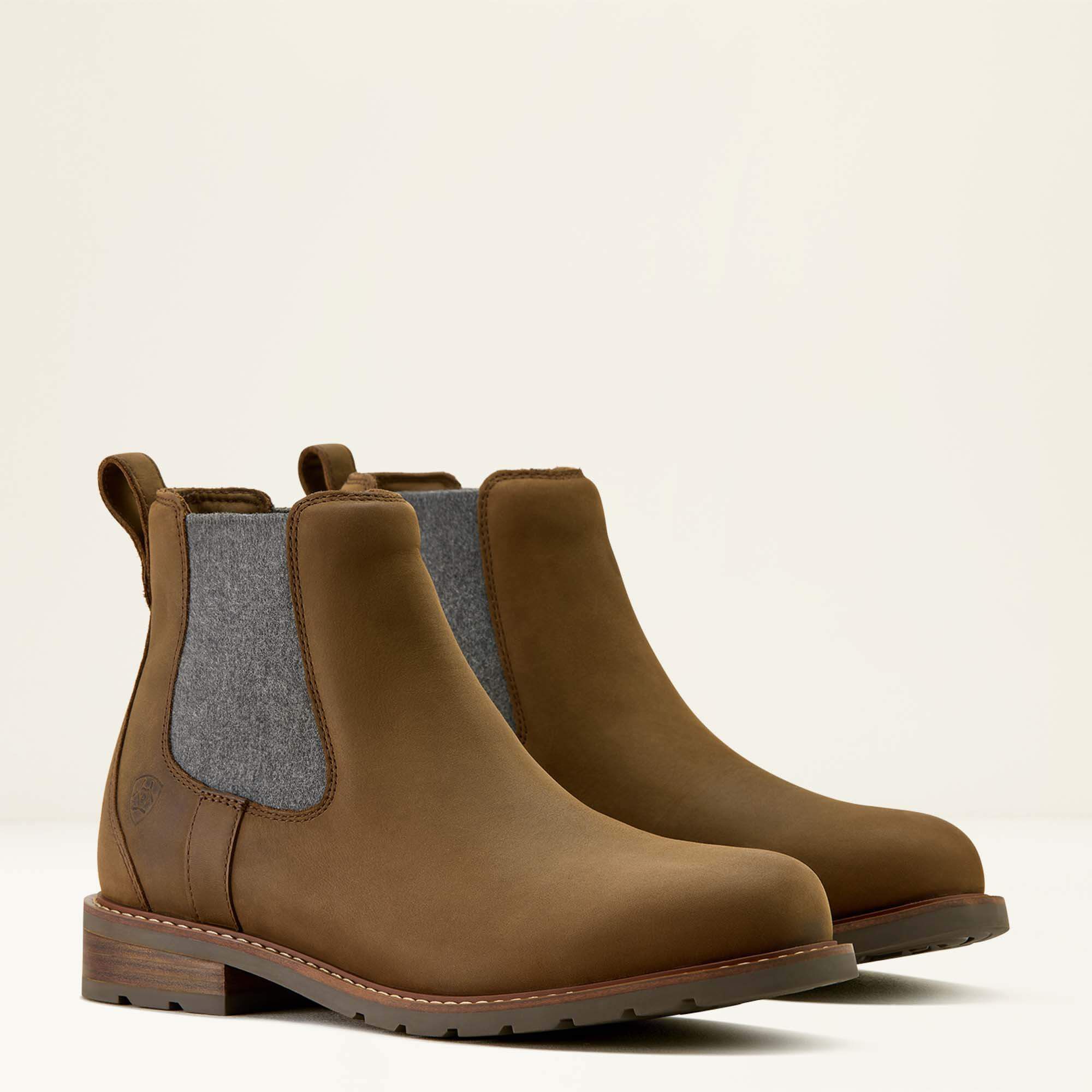 Ariat Wexford Waterproof Chelsea Boot Men