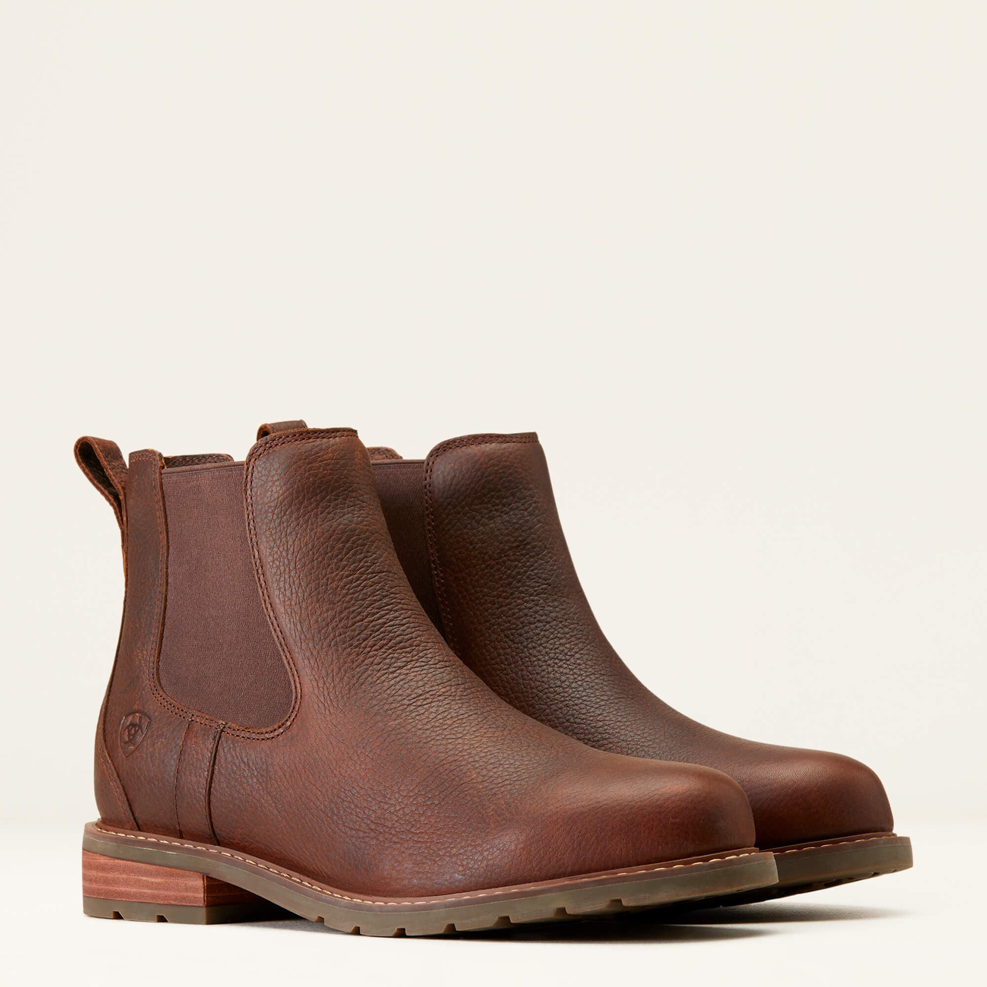 Ariat Wexford Waterproof Chelsea Boot Men