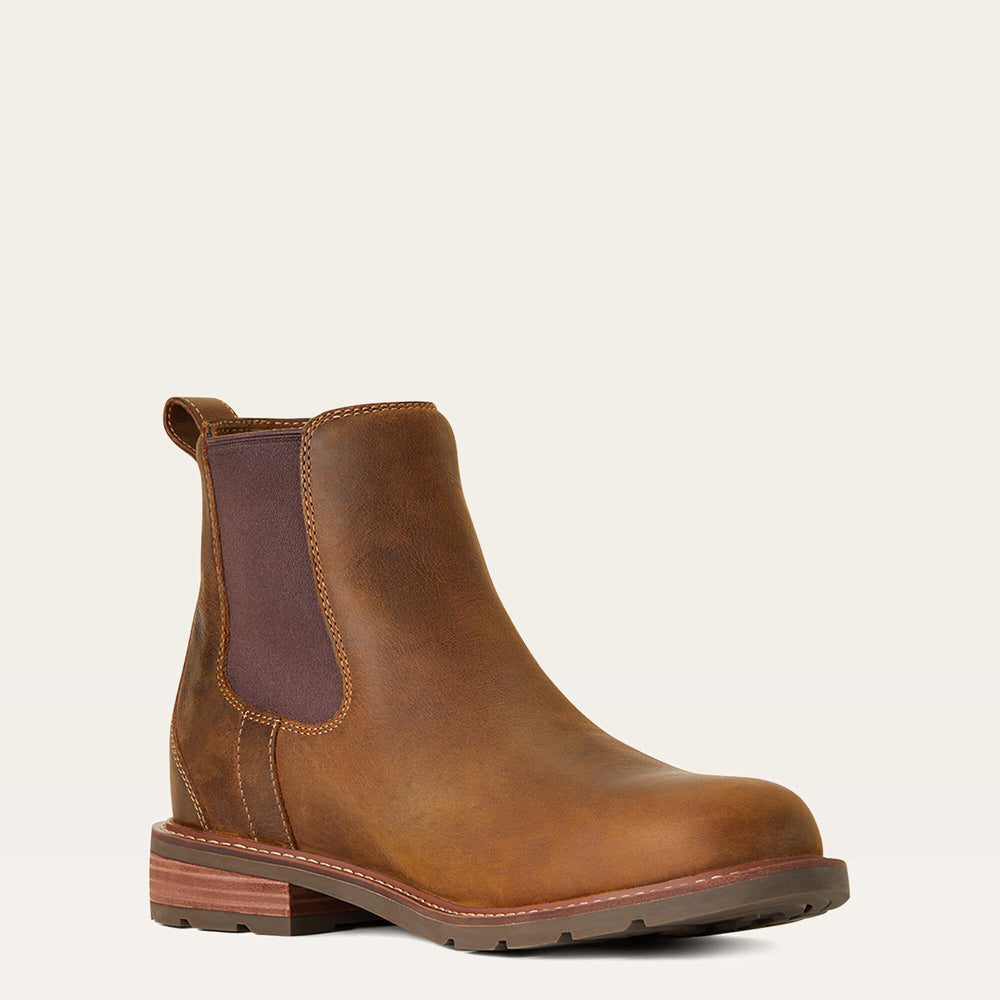 Ariat Wexford Waterproof Chelsea Boot Men
