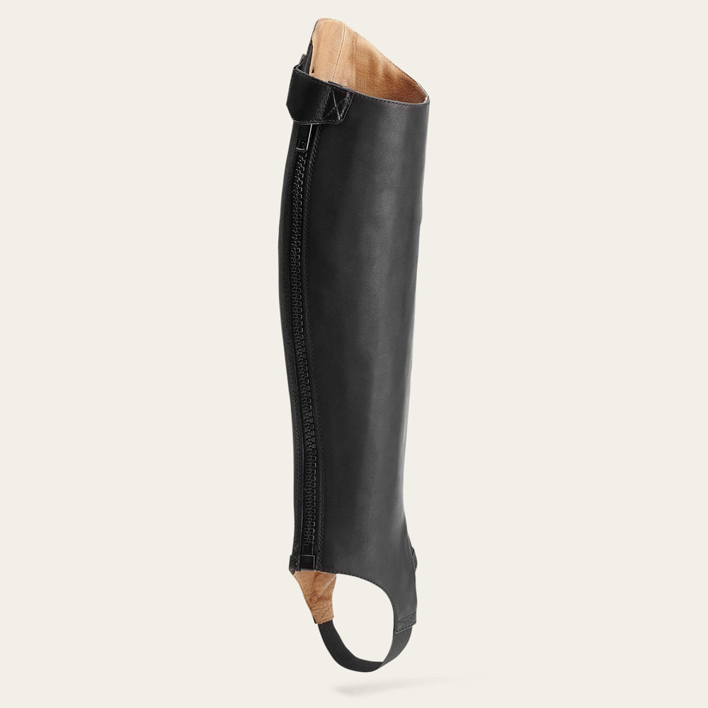 Ariat Close Contour Chap Half Chap Men|Women
