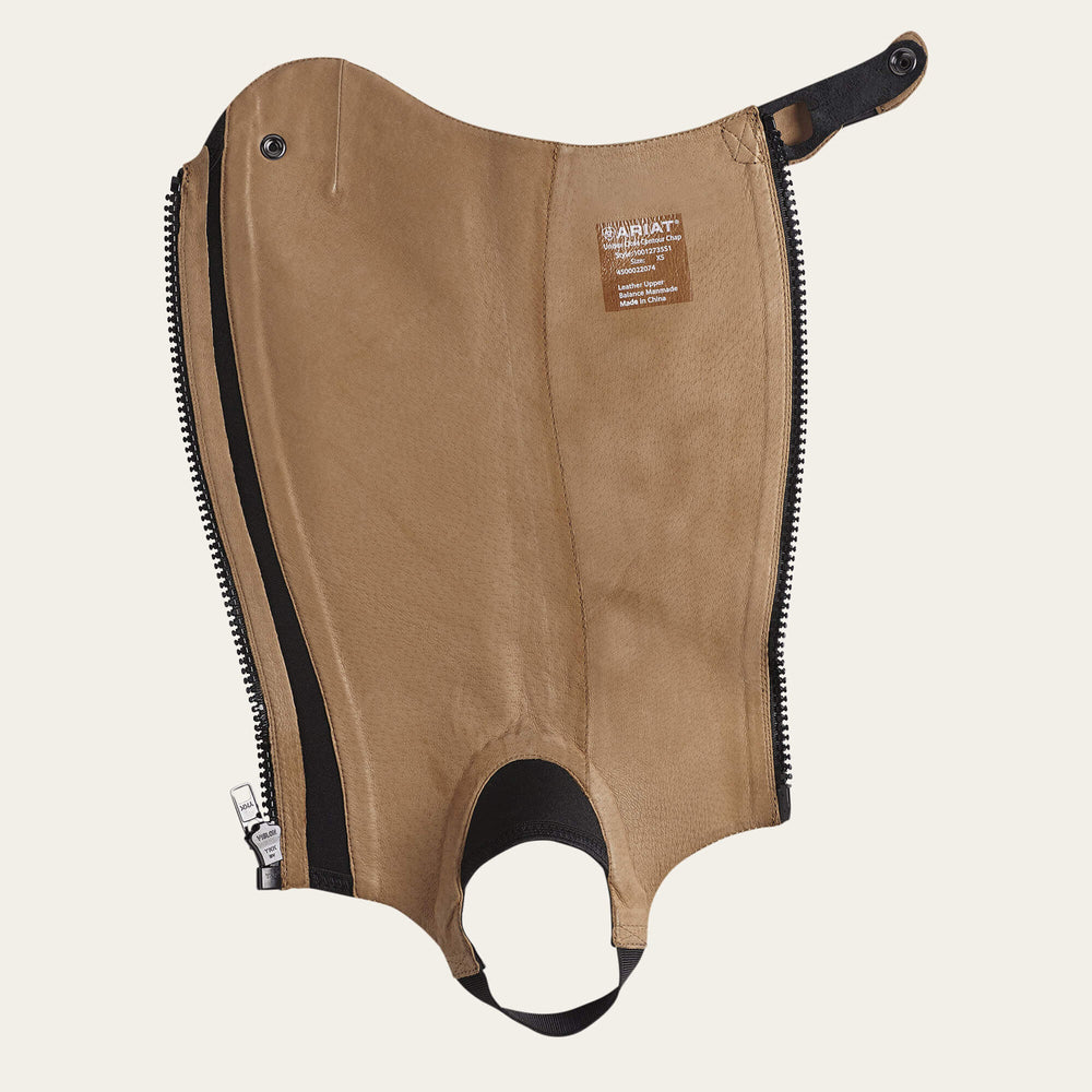 Ariat Close Contour Chap Half Chap Men|Women