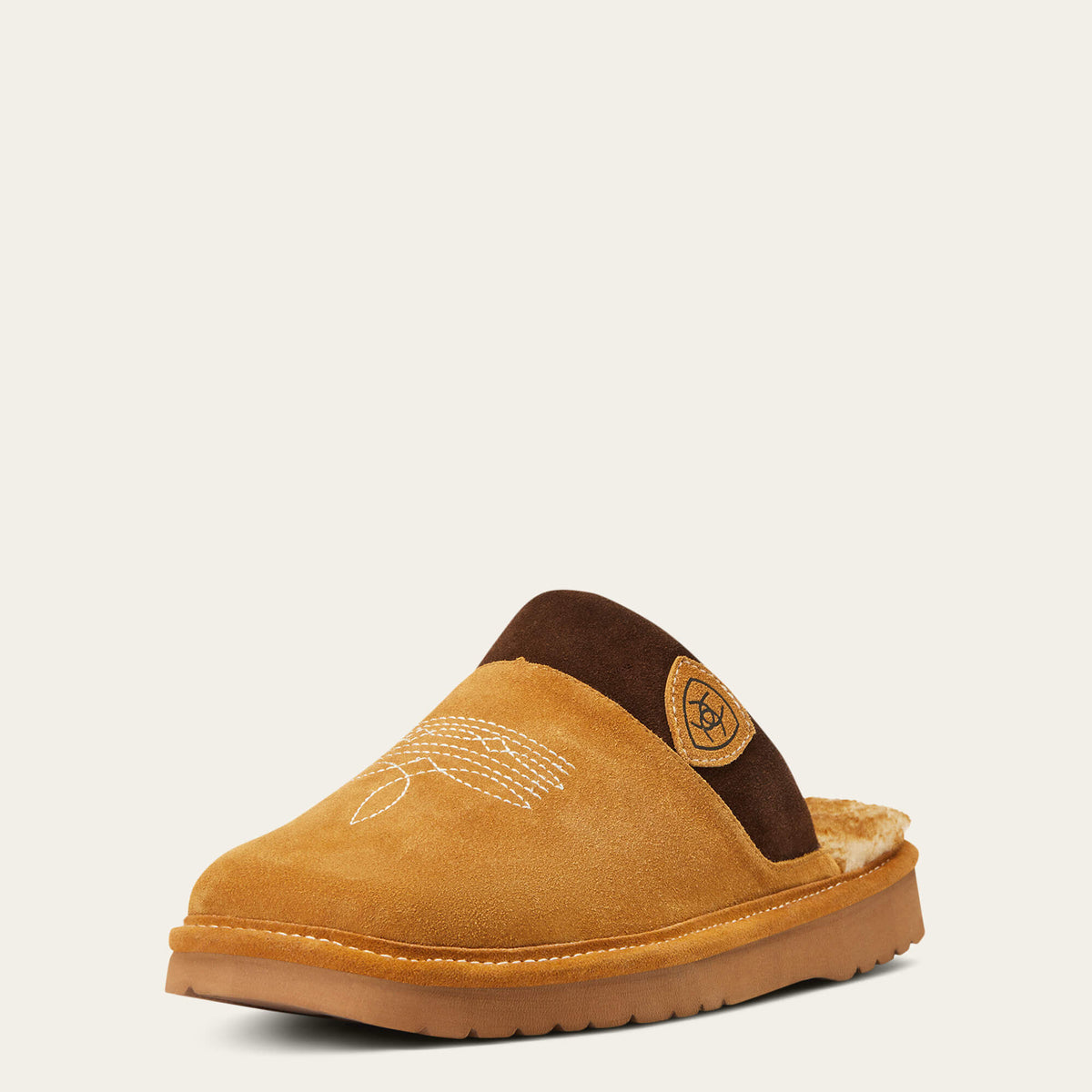 Ariat Silversmith Square Toe Slipper Men