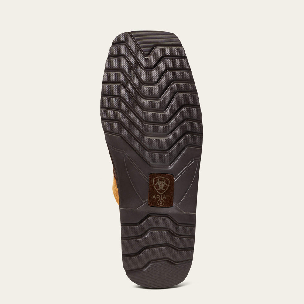 Ariat Silversmith Square Toe Slipper Men