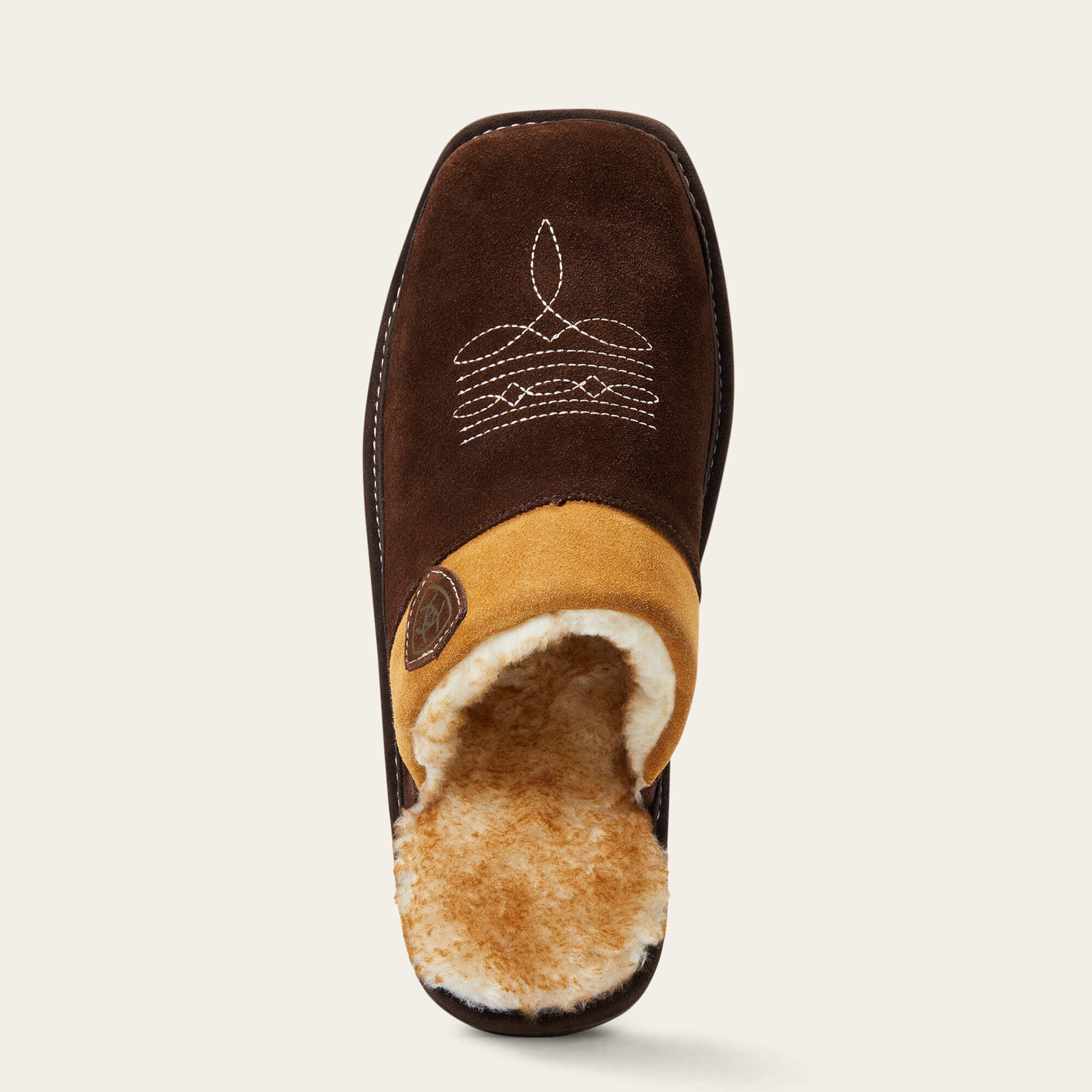 Ariat Silversmith Square Toe Slipper Men