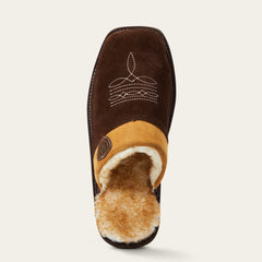 Ariat Silversmith Square Toe Slipper Men