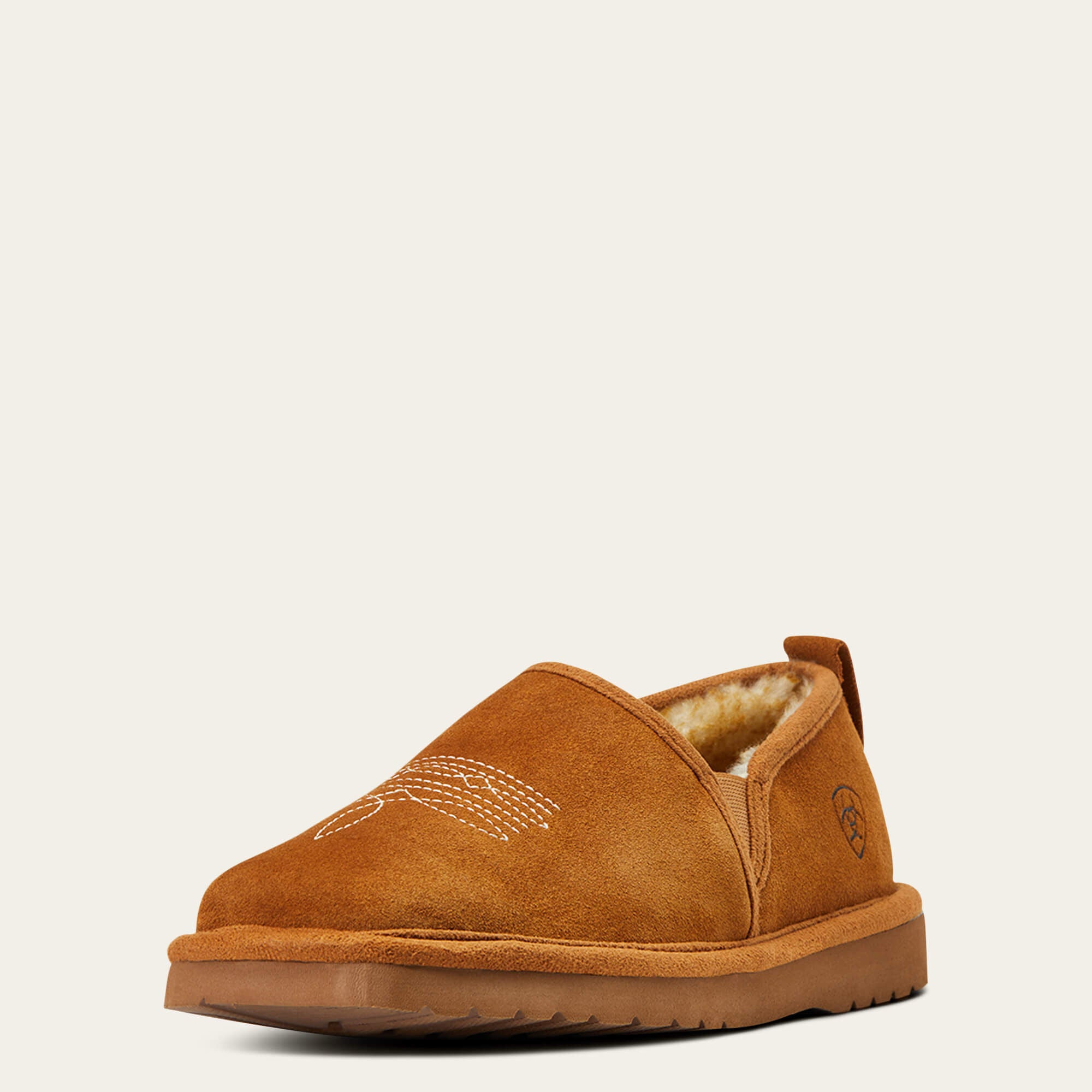 Ariat Lasso Square Toe Slipper Men