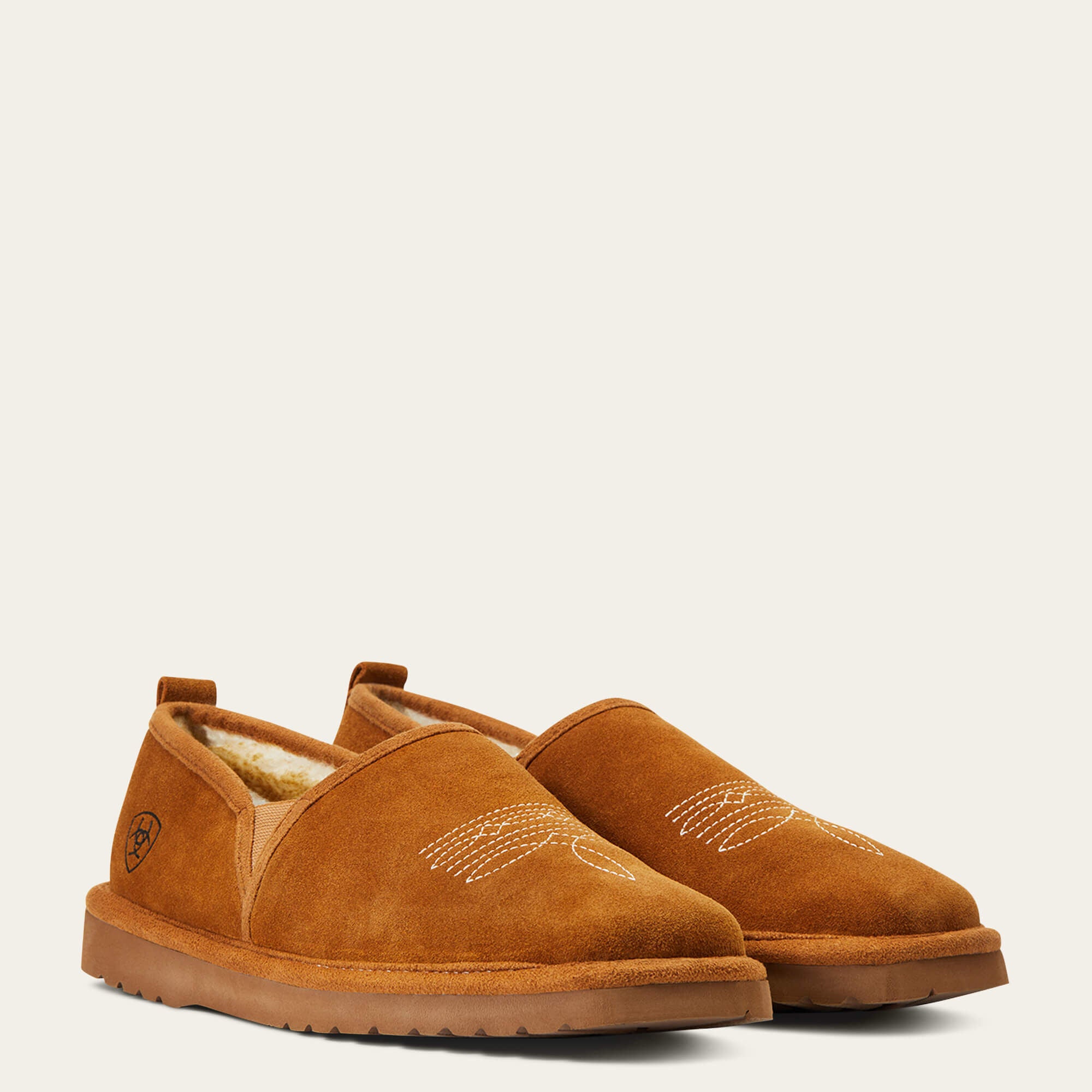 Ariat Lasso Square Toe Slipper Men