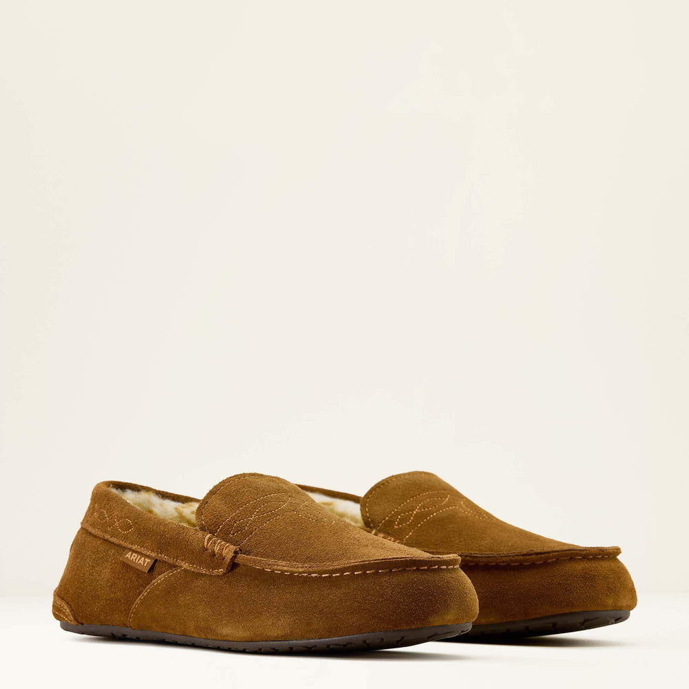 Ariat Clayton Moccasin Slipper Men