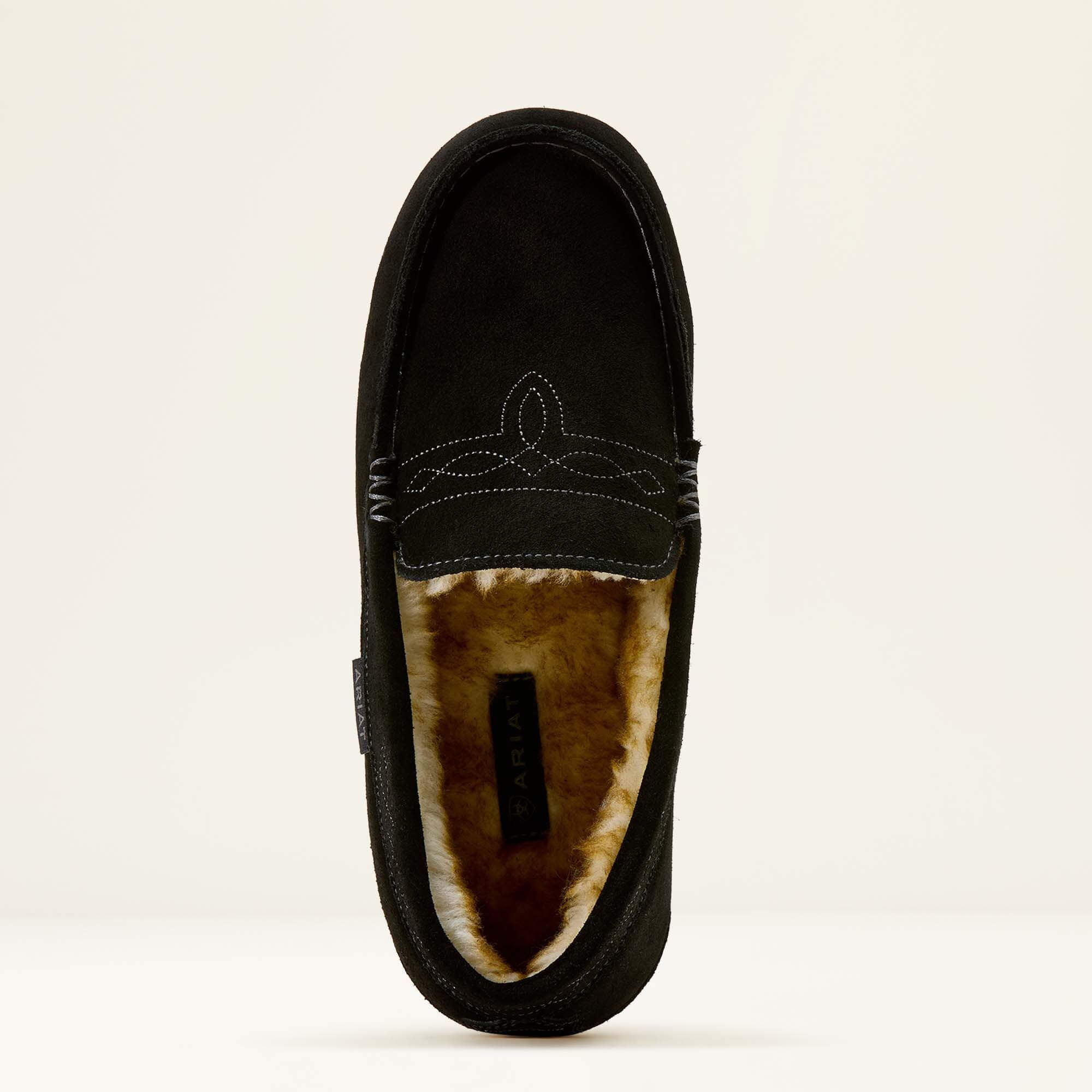 Ariat Clayton Moccasin Slipper Men