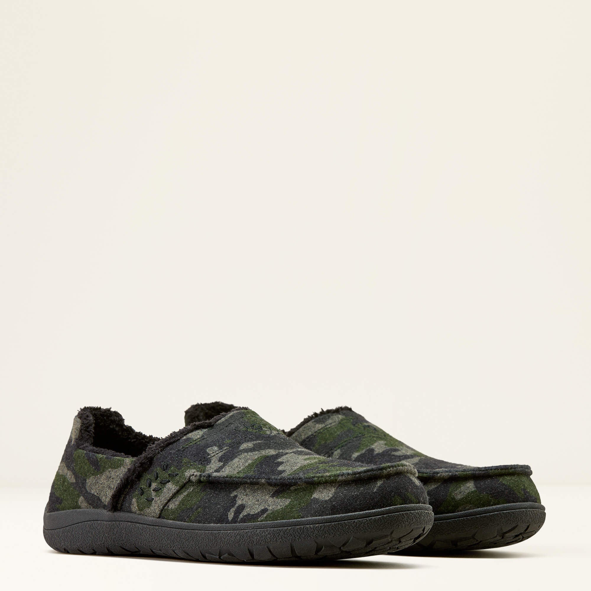 Ariat Restful Comfort Scuff Slipper Men