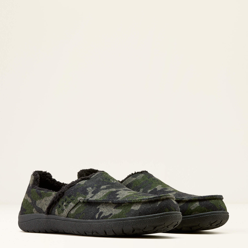 Ariat Restful Comfort Scuff Slipper Men