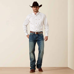 Ariat M4 Low Rise Coltrane Boot Cut Jean Men|Trends