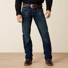 Ariat M4 Low Rise Stretch Adkins Boot Cut Jean Men