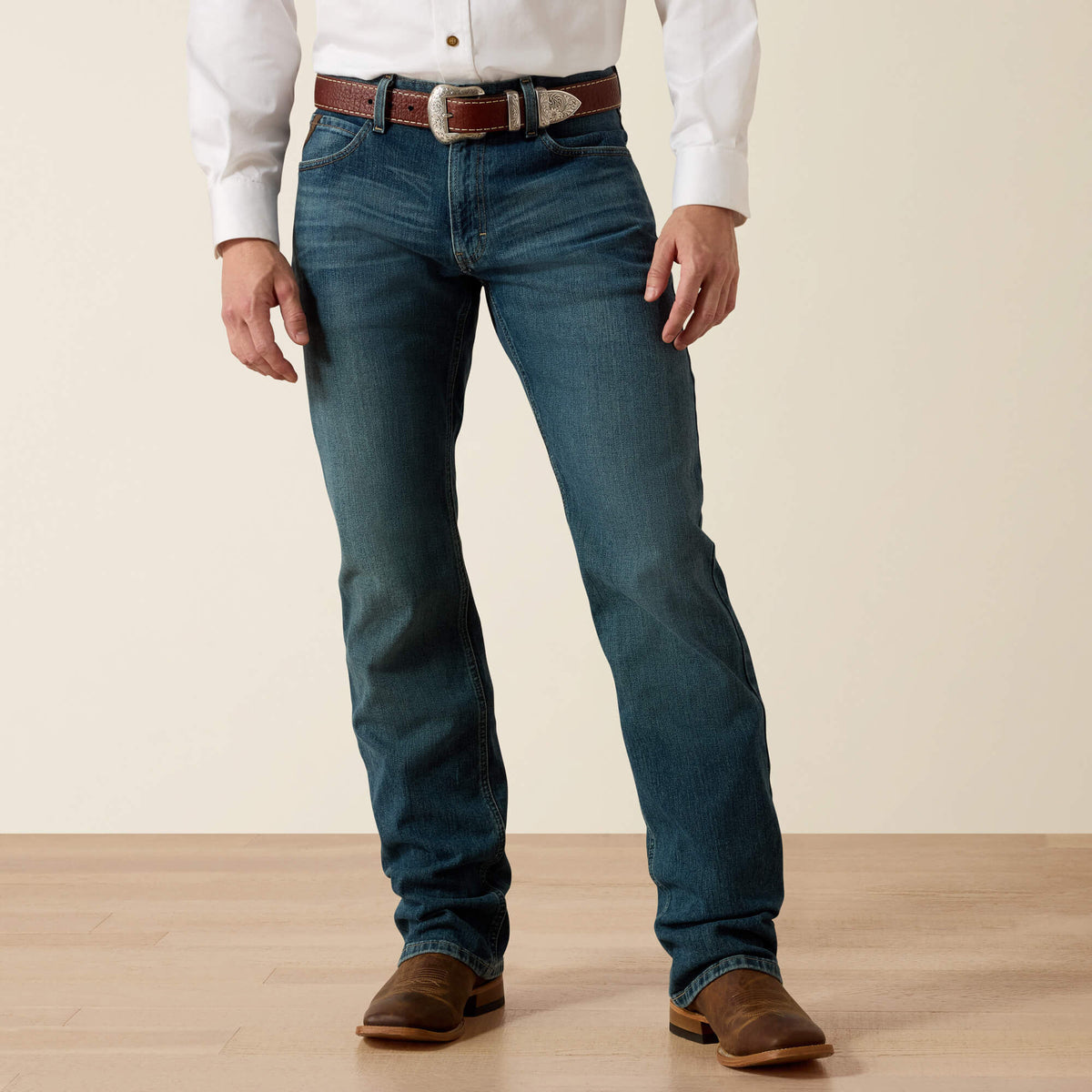 Ariat M4 Legacy Stretch Jean Men|Trends