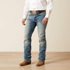 Ariat M2 Relaxed Stirling Stretch Boot Cut Jean Men|Trends