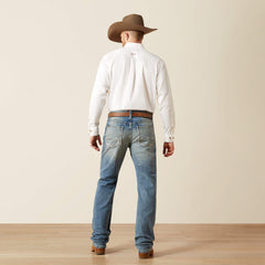 Ariat M2 Relaxed Stirling Stretch Boot Cut Jean Men|Trends