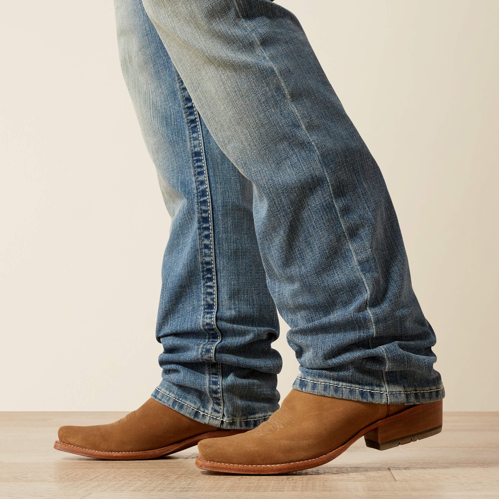 Ariat M2 Relaxed Stirling Stretch Boot Cut Jean Men|Trends