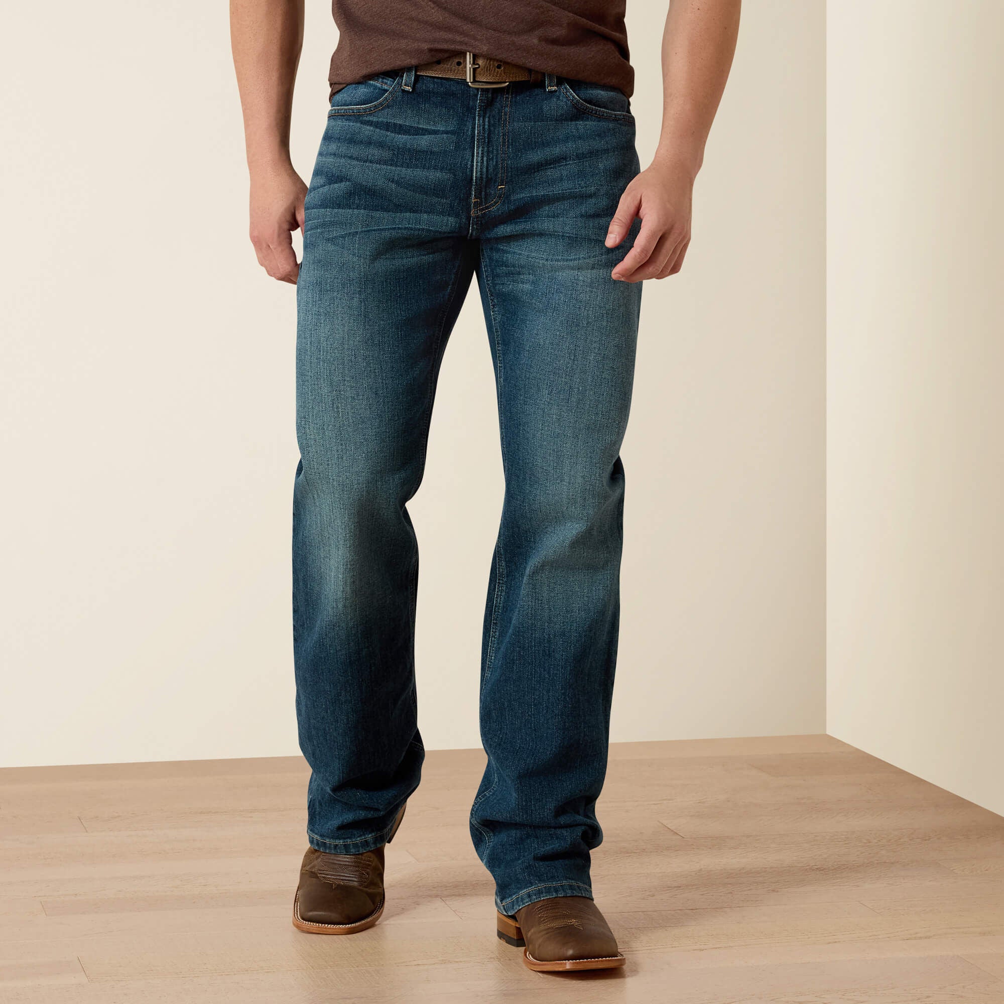 Ariat M4 Legacy Stretch Jean Men|Trends