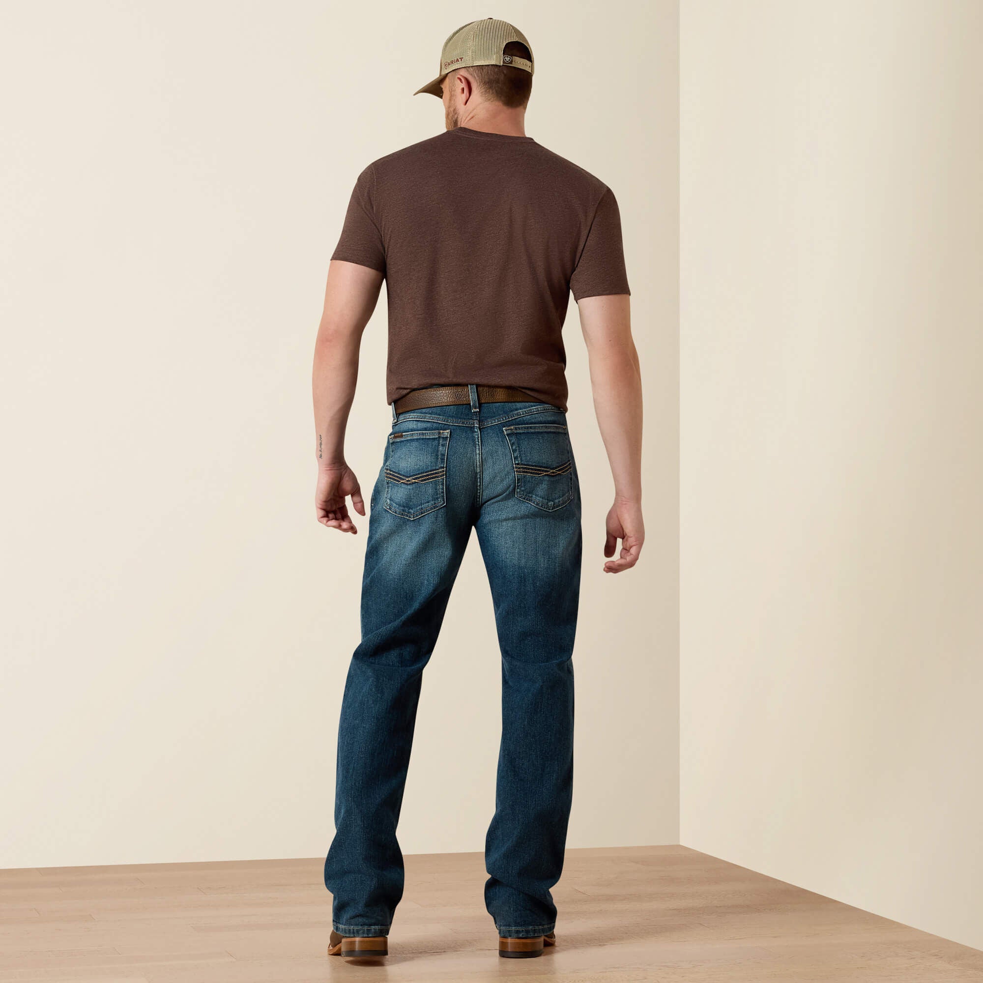 Ariat M4 Legacy Stretch Jean Men|Trends