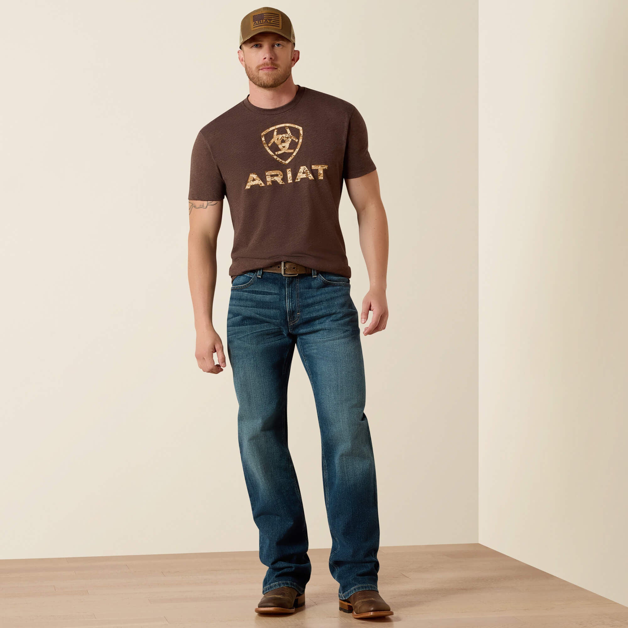 Ariat M4 Legacy Stretch Jean Men|Trends