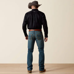 Ariat M5 Boundary Stackable Straight Leg Jean Men