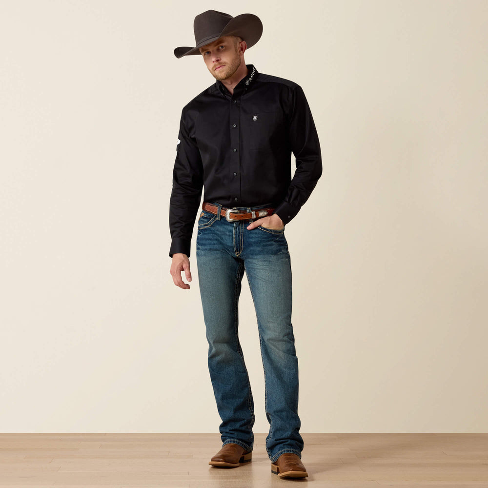 Ariat M5 Boundary Stackable Straight Leg Jean Men