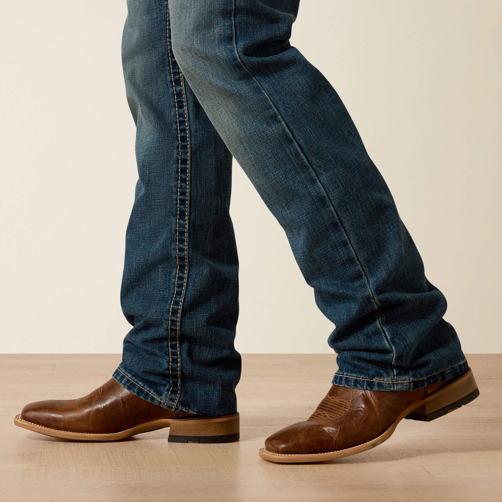 Ariat M5 Boundary Stackable Straight Leg Jean Men