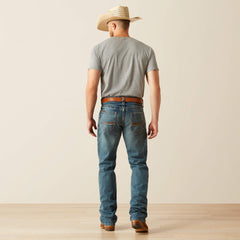 Ariat M4 Low Rise Scoundrel Boot Cut Jean Men