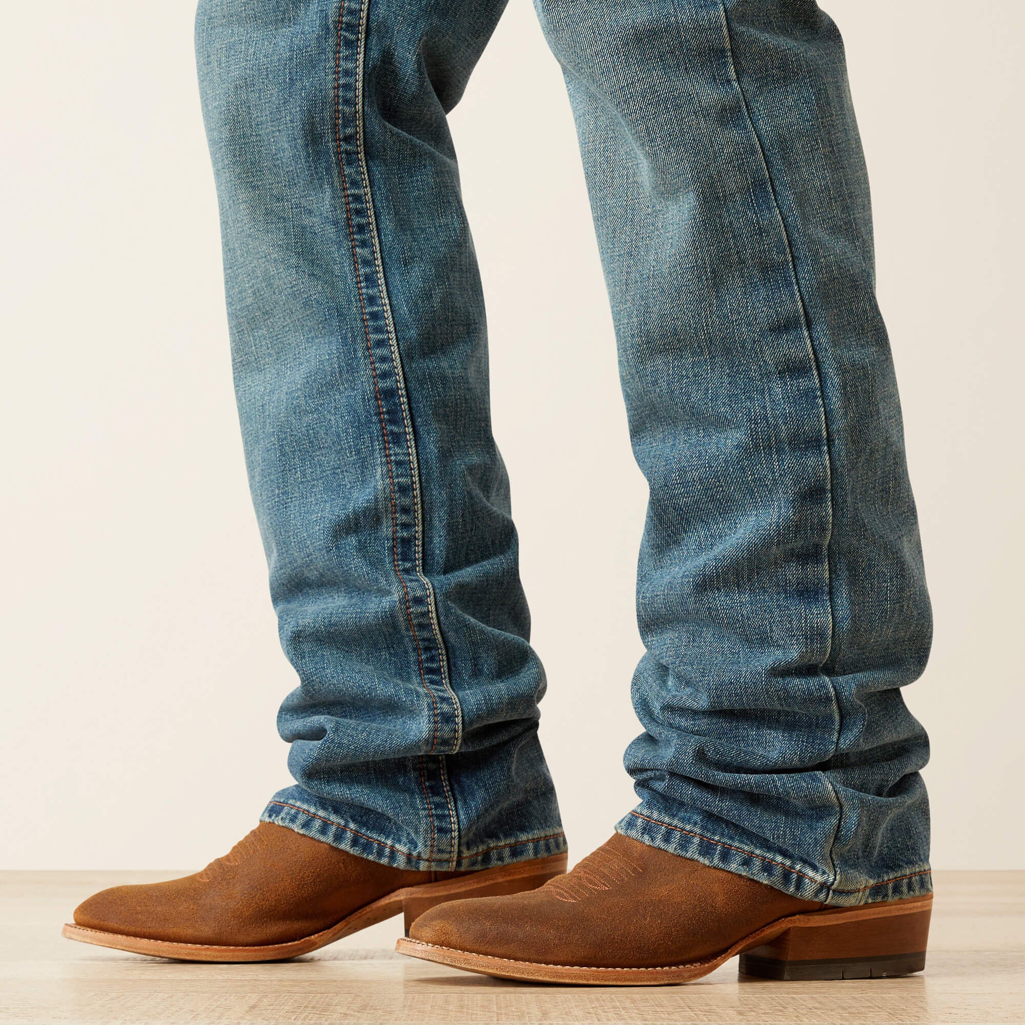 Ariat M4 Low Rise Scoundrel Boot Cut Jean Men