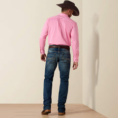 Ariat M4 Low Rise Stretch Preston Boot Cut Jean Men