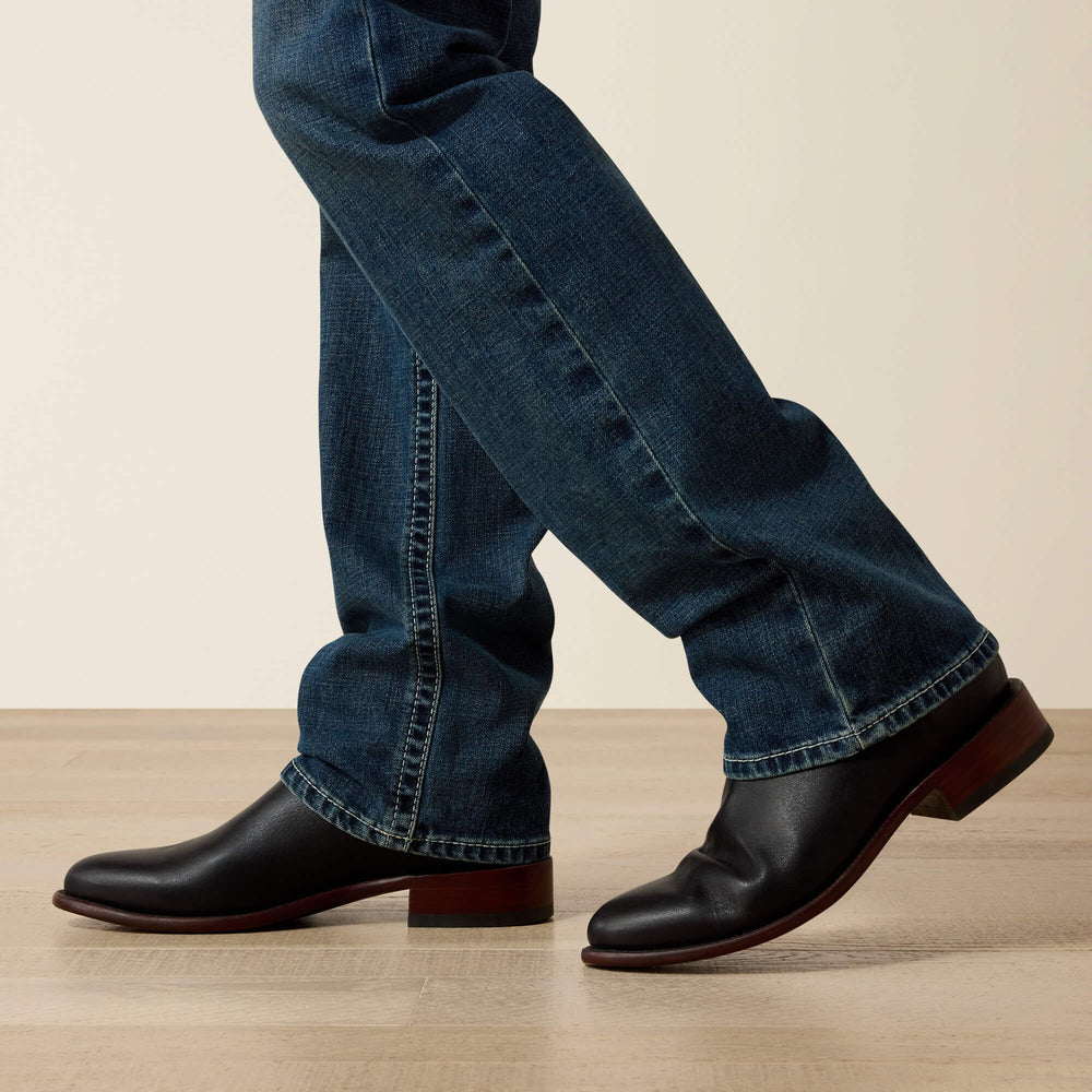 Ariat M7 Rocker Stretch Coltrane Stackable Straight Leg Jean Men|Trends