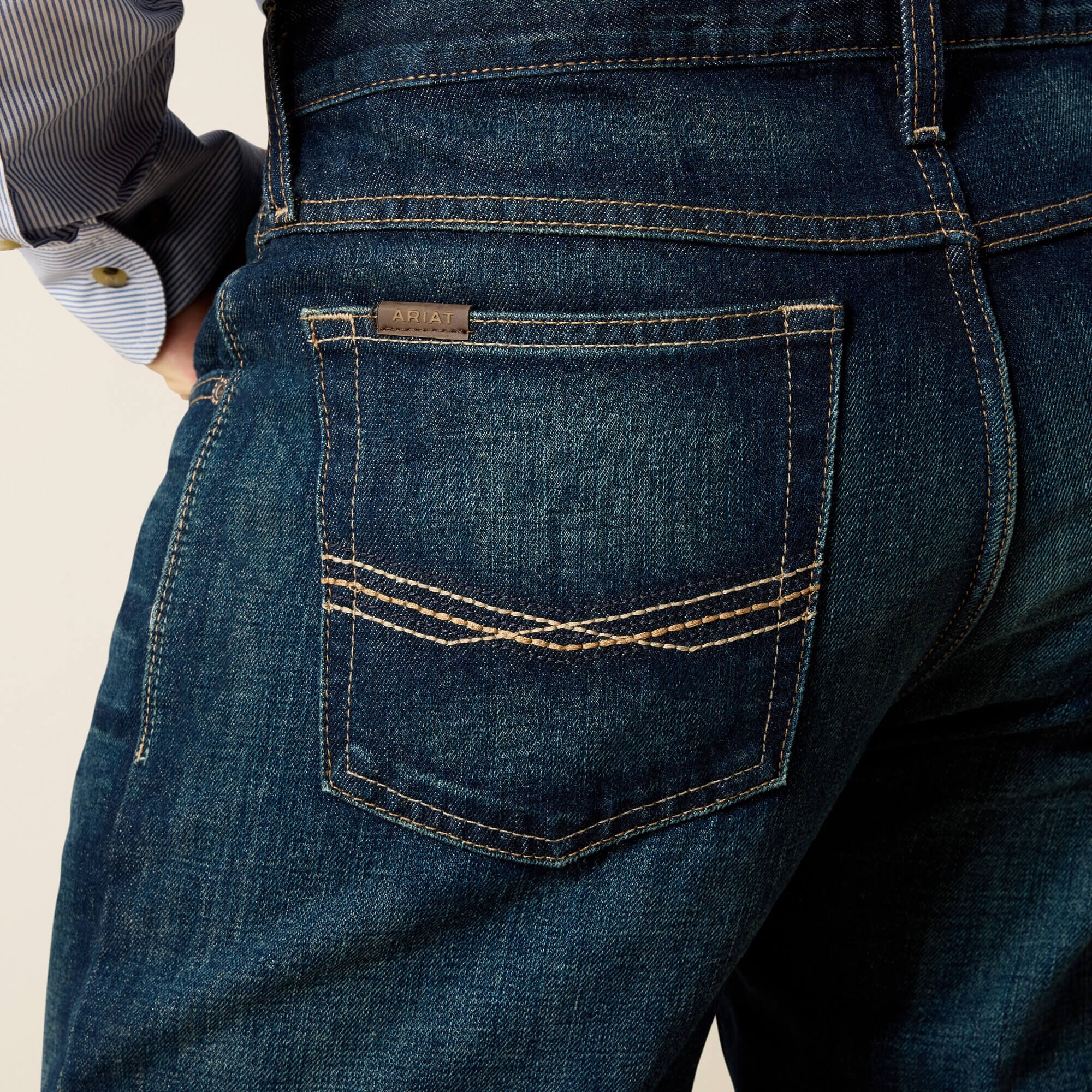 Ariat M4 Low Rise Legacy Boot Cut Jean Men|Trends