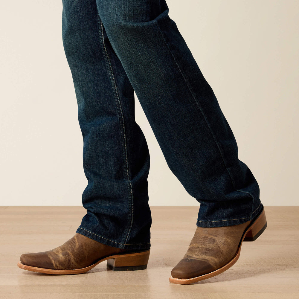 Ariat M4 Low Rise Legacy Boot Cut Jean Men|Trends