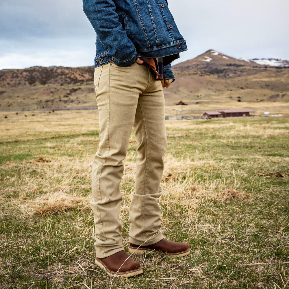 Ariat M7 Grizzly Straight Jean Men