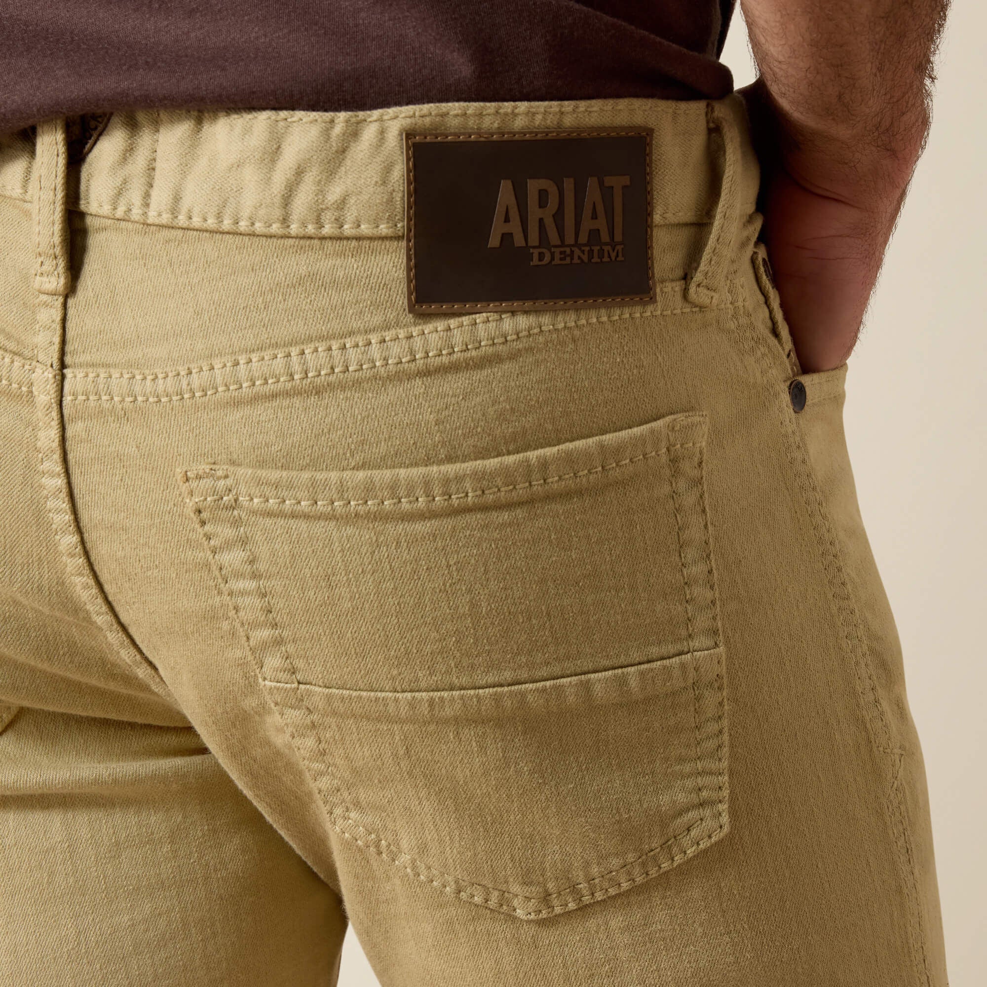 Ariat M7 Grizzly Straight Jean Men