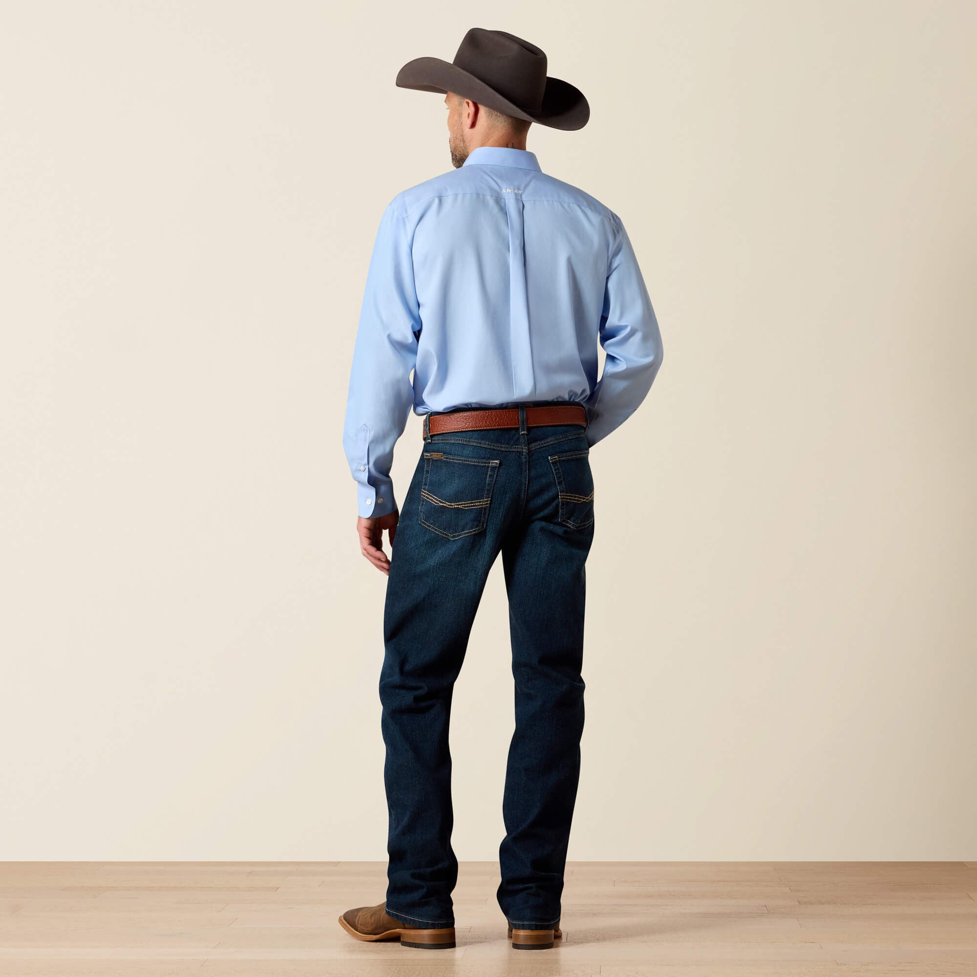Ariat M5 Slim Stretch Legacy Stackable Straight Leg Jean Men|Trends